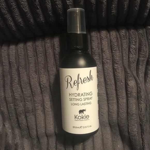 Kokie Professional Refresh Hydrating Setting Spray - Picture 1 of 2